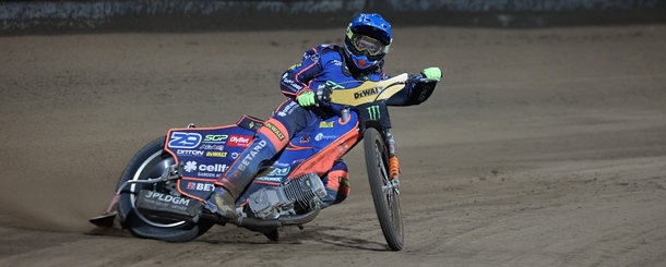 Jazda - 155 - Andrzej Lebiediew