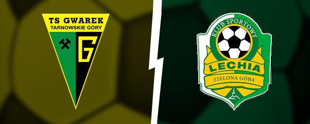 Logo - Gwarek vs Lechia