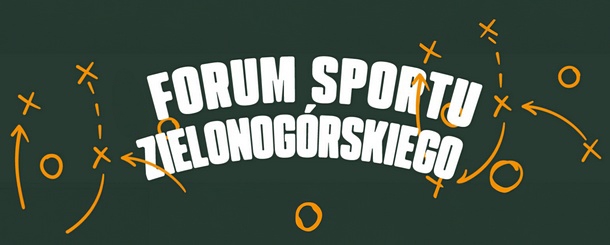 Logo - Forum Zielonogórskiego Sportu