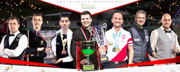 Inne - Snooker - 34. Mistrzostwa Polski