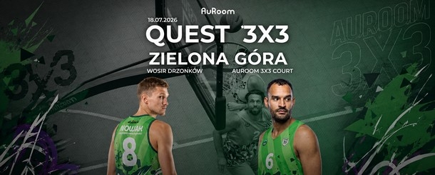 Logo - Koszykówka 3x3