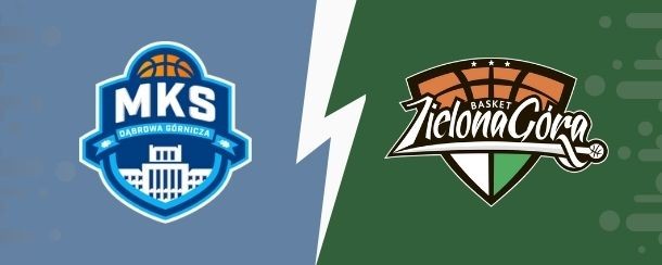 Logo - MKS Dąbrowa Górnicza - Enea Zastal BC