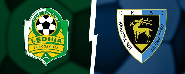 Logo - Lechia vs Karkonosze