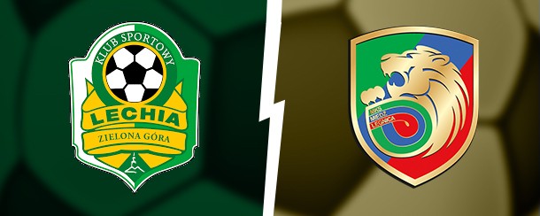 Logo - Lechia vs Legnica