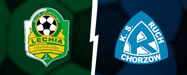 Logo - Lechia vs Ruch Chorzów