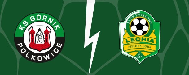Logo - Górnik Polkowice - Lechia