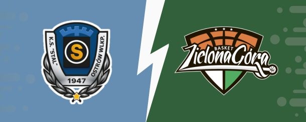 Logo - Stal Ostrów- Zastal Zielona Góra