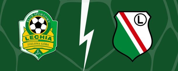 Logo - Lechia - Legia Warszawa