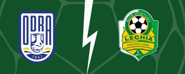 Logo - Odra Bytom Odrzański vs Lechia