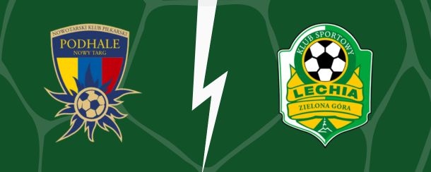 Logo - Podhale Nowy Targ - Lechia