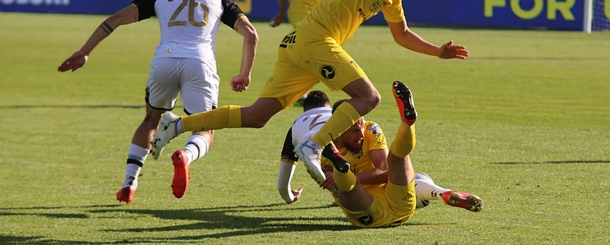 Piłka - akcja 21