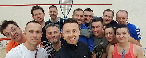Squash Team - ekipa