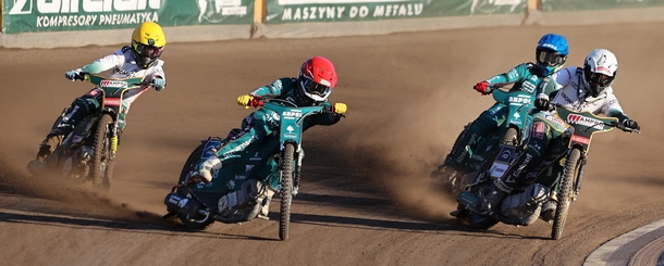 Jazda - 158 - Falubaz - Włókniarz